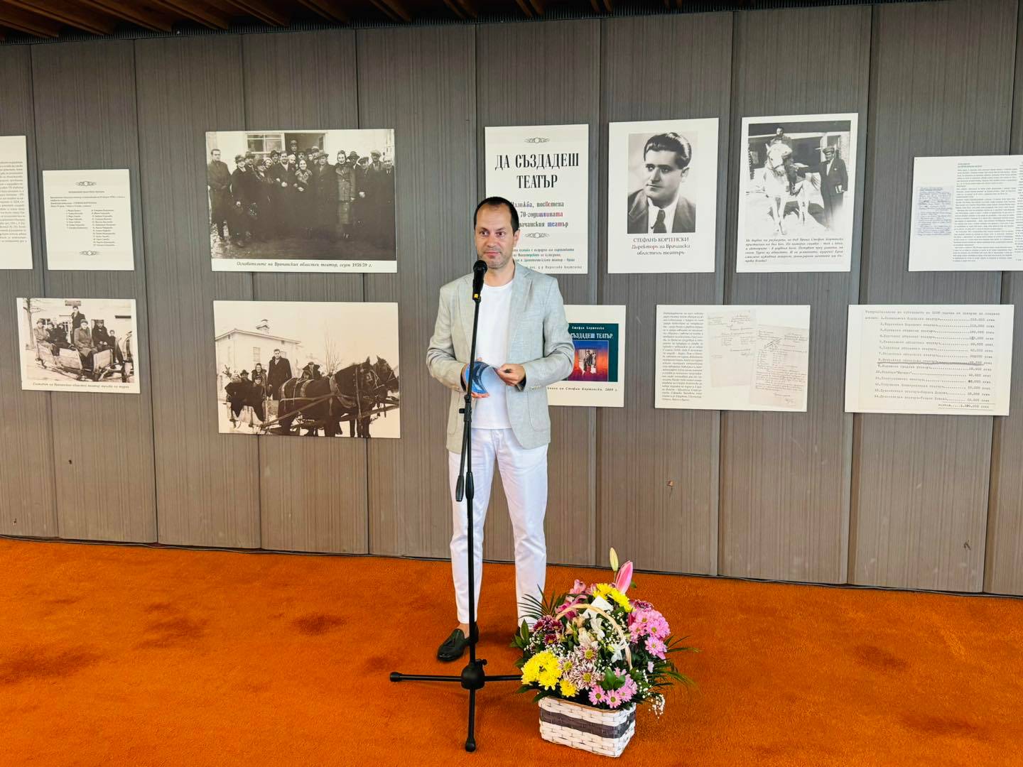  Кметът Калин Каменов открива фестивала 